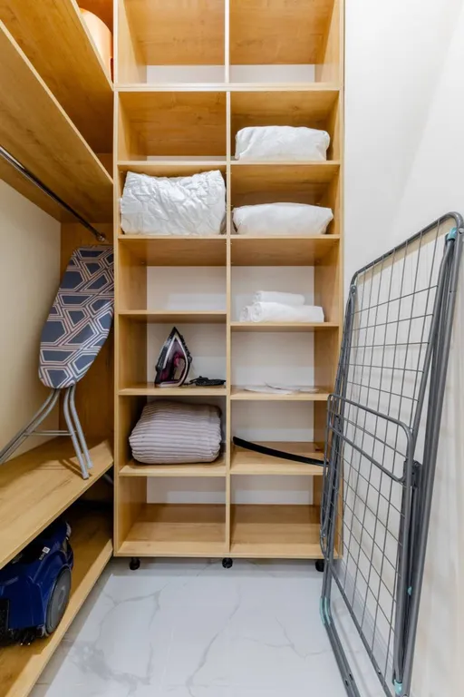 Двухкомнатные апартаменты