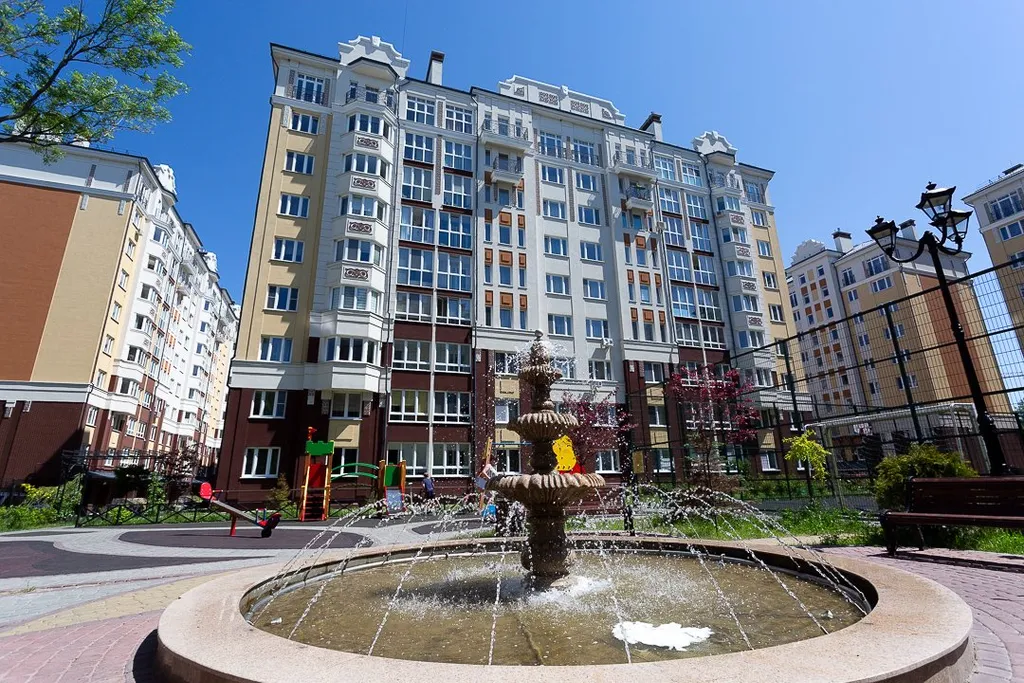 Квартира Уютная 2-х комнатная квартира на берегу моря — Зеленоградск