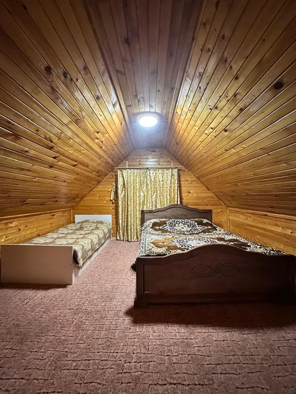 Уютный коттедж на природе