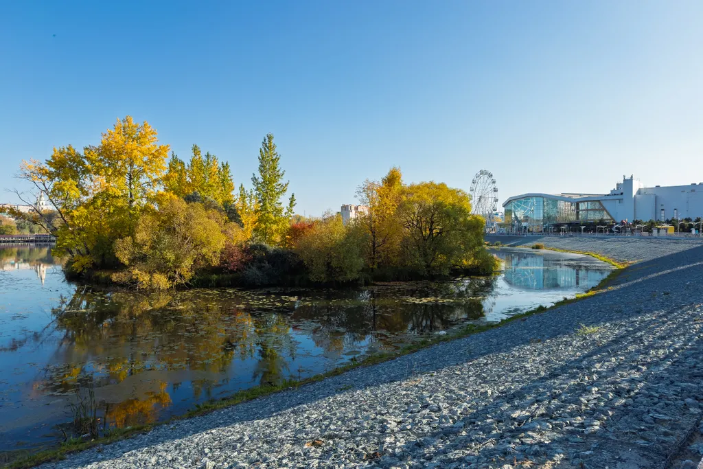 Апартамент на набережной в жк аквамарин-2