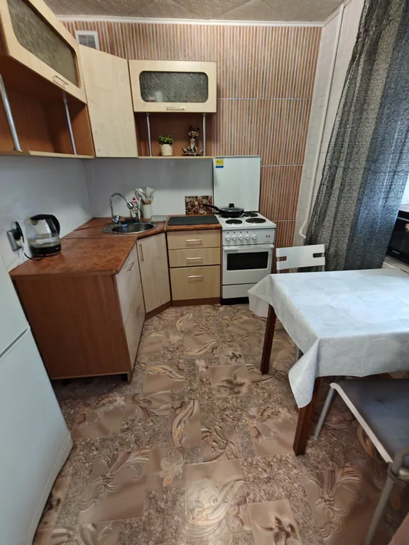 Уютная однокомнатная квартира в Заречном