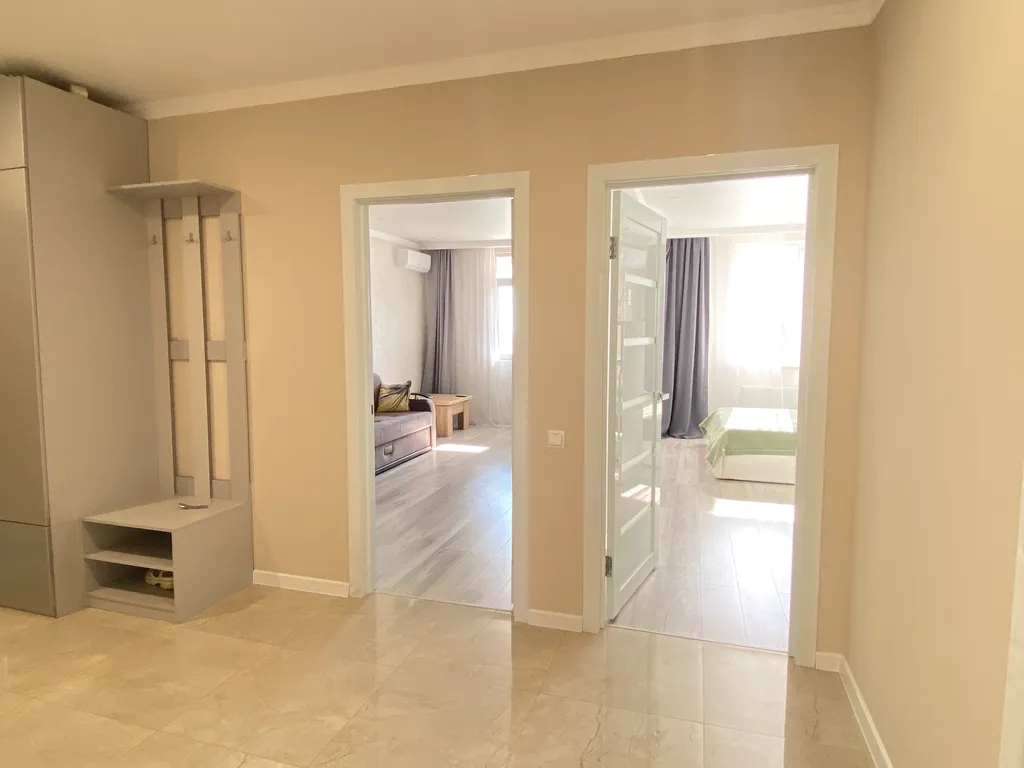 Квартира с видом на море