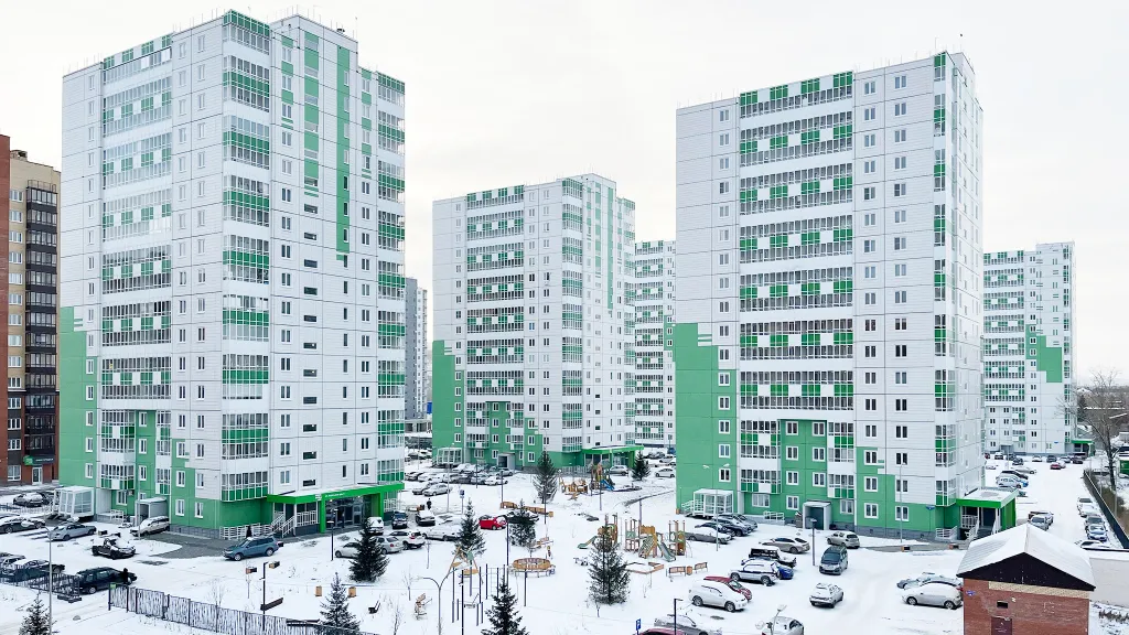 Квартира Уютная 1 к.квартира — Красноярск