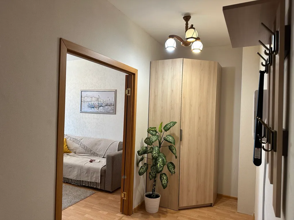 Уютная квартира в Академическом