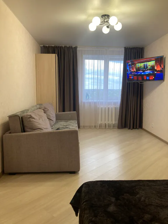 Уютная квартира в новом доме рядом с жд вокзалом