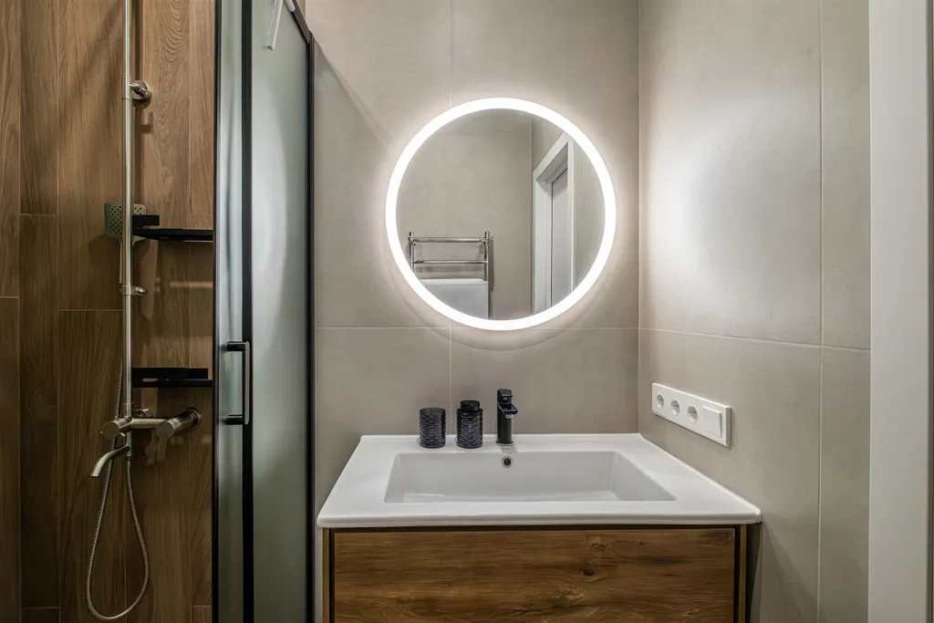 Двухкомнатная квартира для семьи и командированных