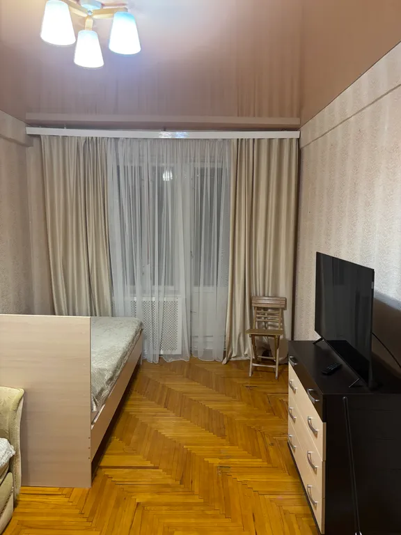 Уютная однушка рядом с храмом и дубравой