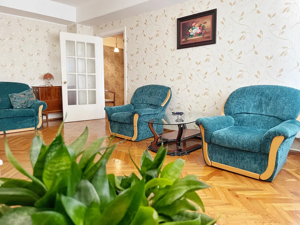 2-комнатная Квартира — аренда посуточно в Баку