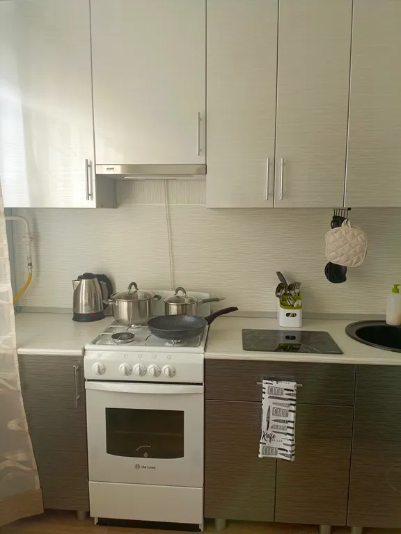 Квартира у парка