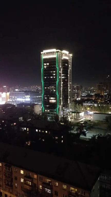 Квартира Стильная 2-комнатная квартира — Новосибирск