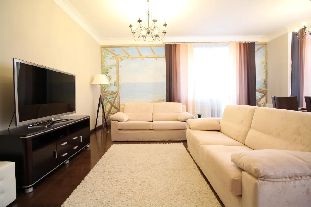 Квартира Апартаменты Классик — Светлогорск