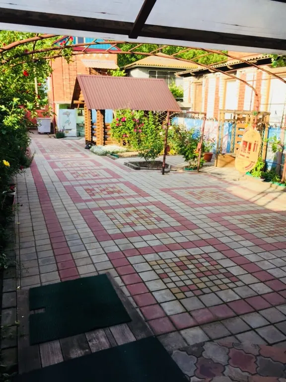 Квартира Изолированный 1-комнатный коттедж — аренда посуточно в Ейск