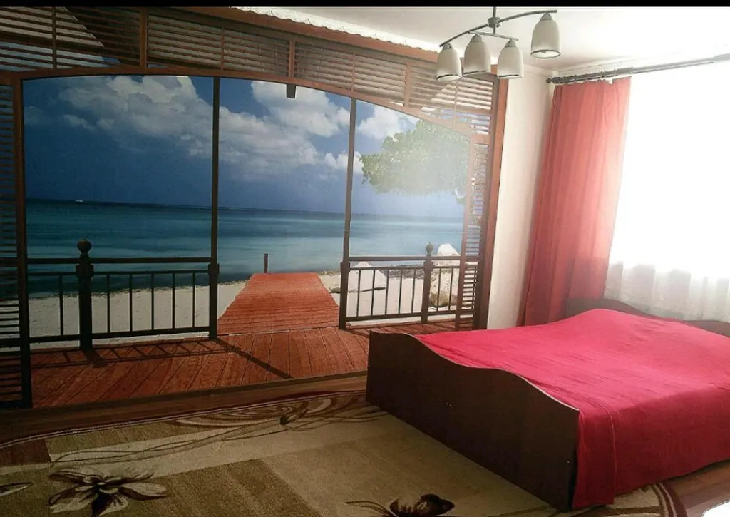 1-комнатная Квартира — аренда посуточно в Норильск