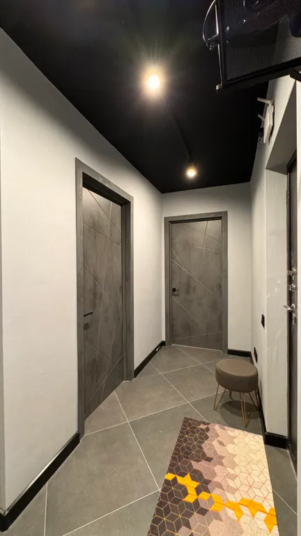 Отличная двухкомнатная квартира с хорошим ремонтом