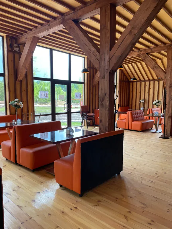 Парк-отель Некрасово