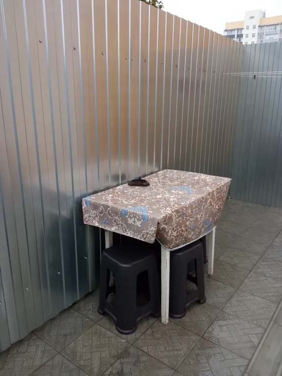 Симпатичненький домик