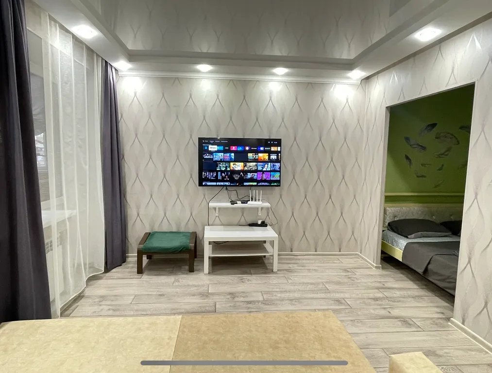 Квартира Уютная квартира с видом на Хурул — Элиста