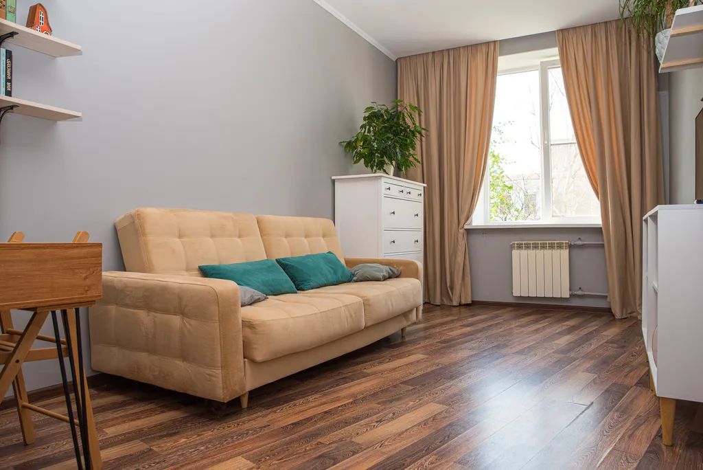 Уютная квартира в старом фонде в центре г. Пятигорска