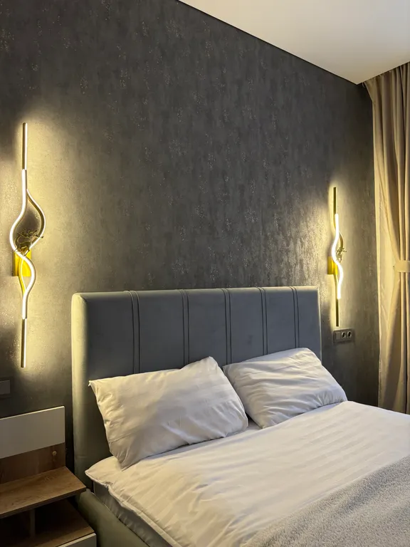 Современная квартира