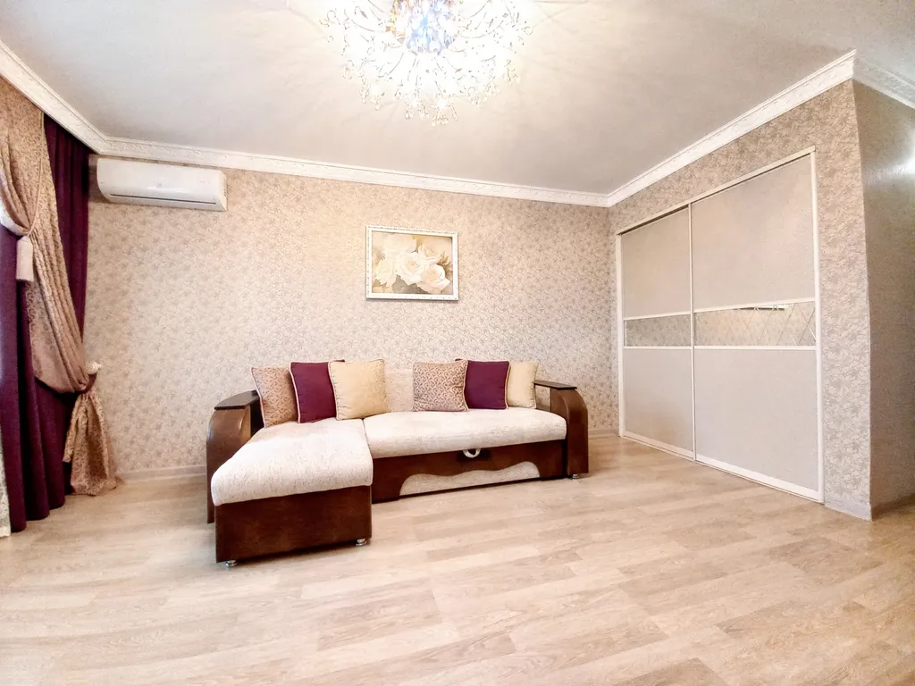 Квартира в классическом стиле в центре города