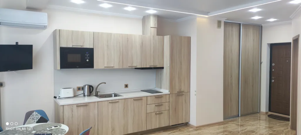 Квартира Апартаменты Кавказ — Анапа