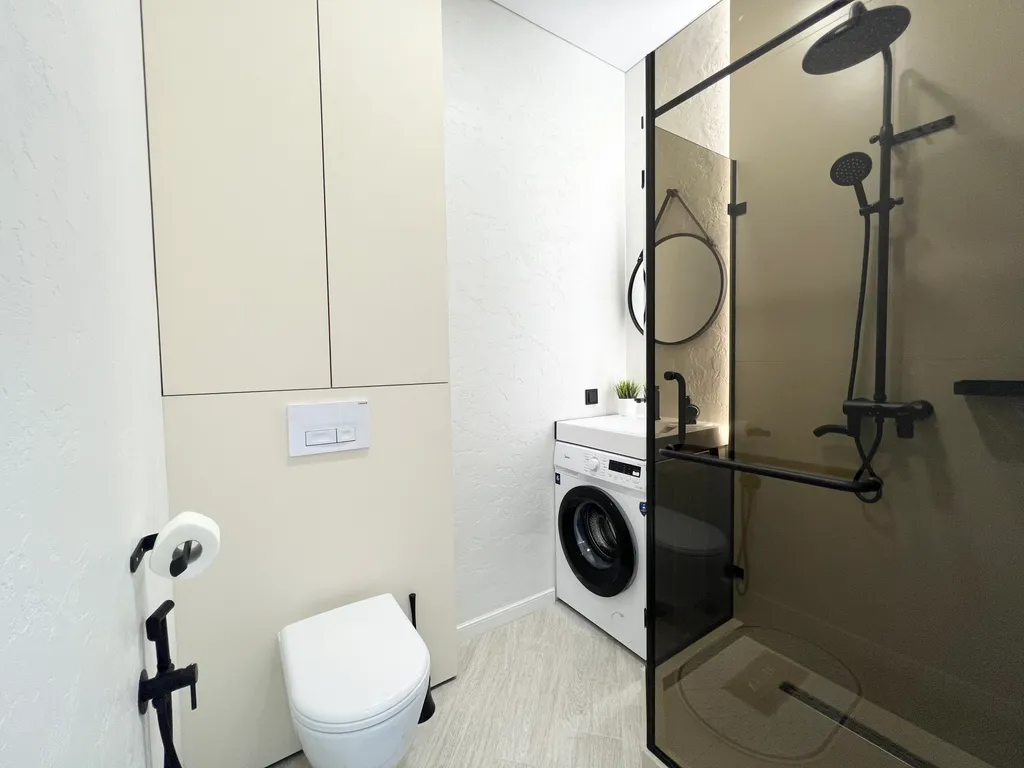 Квартира lux в новостройке