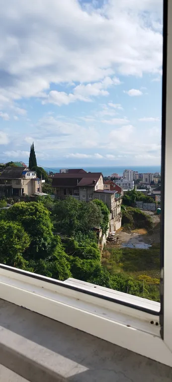 Квартира Видовая квартира в 15 минутах от моря — Сочи