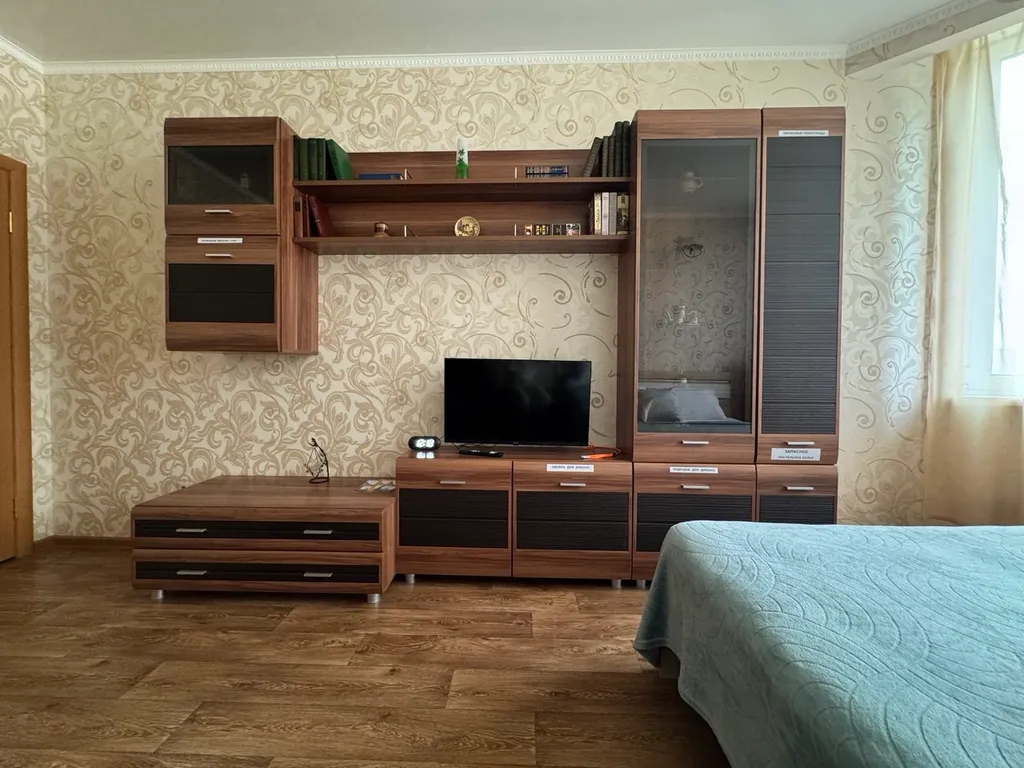 Квартира Квартира с акцентом на комфорт на Поляне — Самара