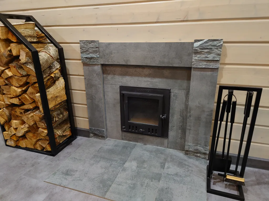 Дом с баней и бассейном на большую компанию