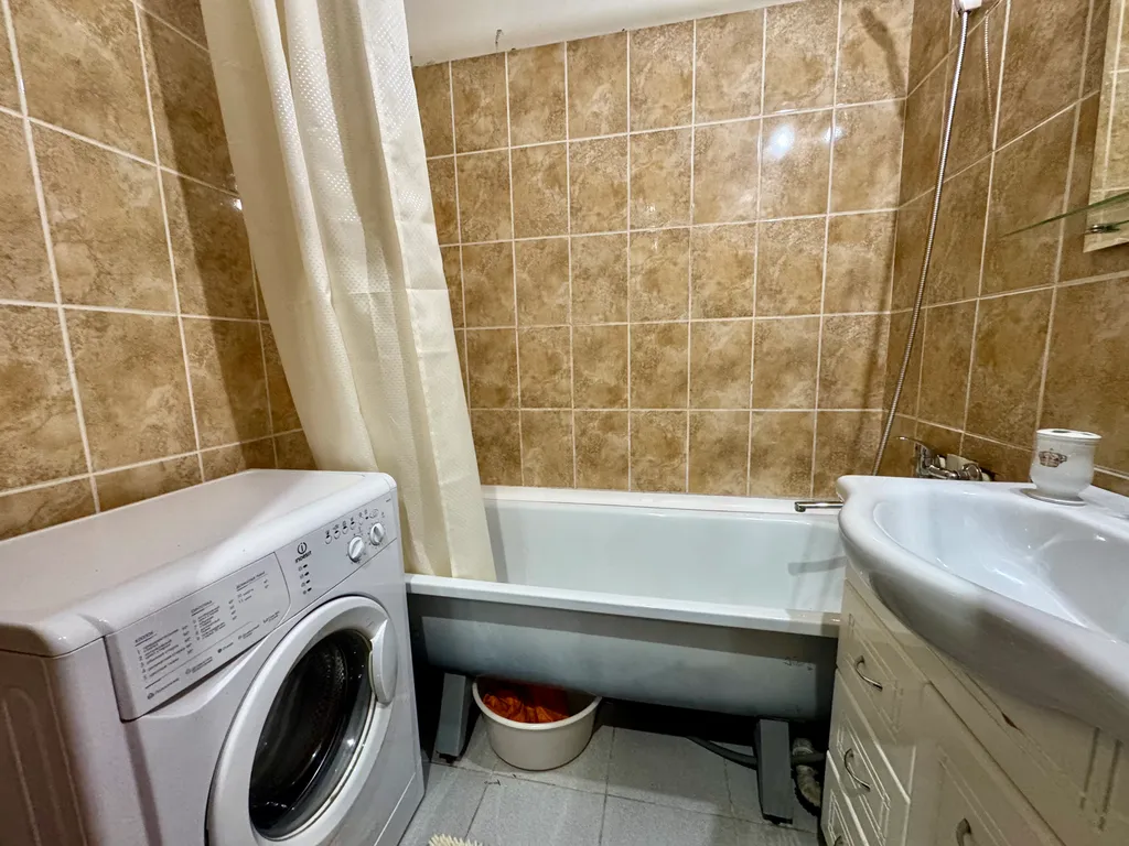 Просторная и уютная квартира