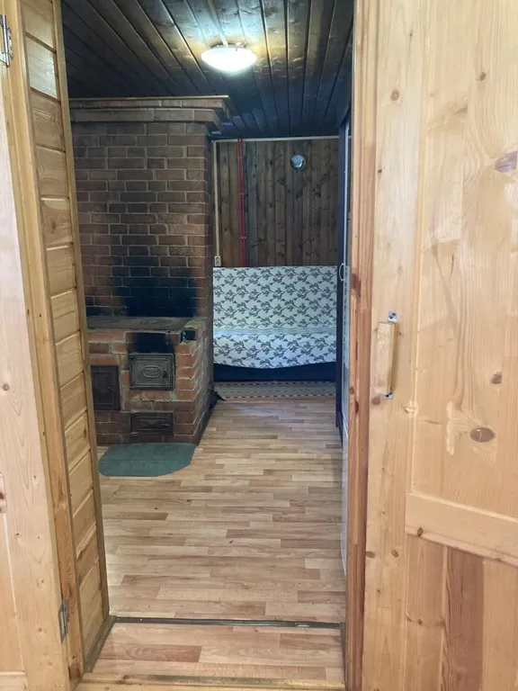 Уютный двухэтажный дом с баней