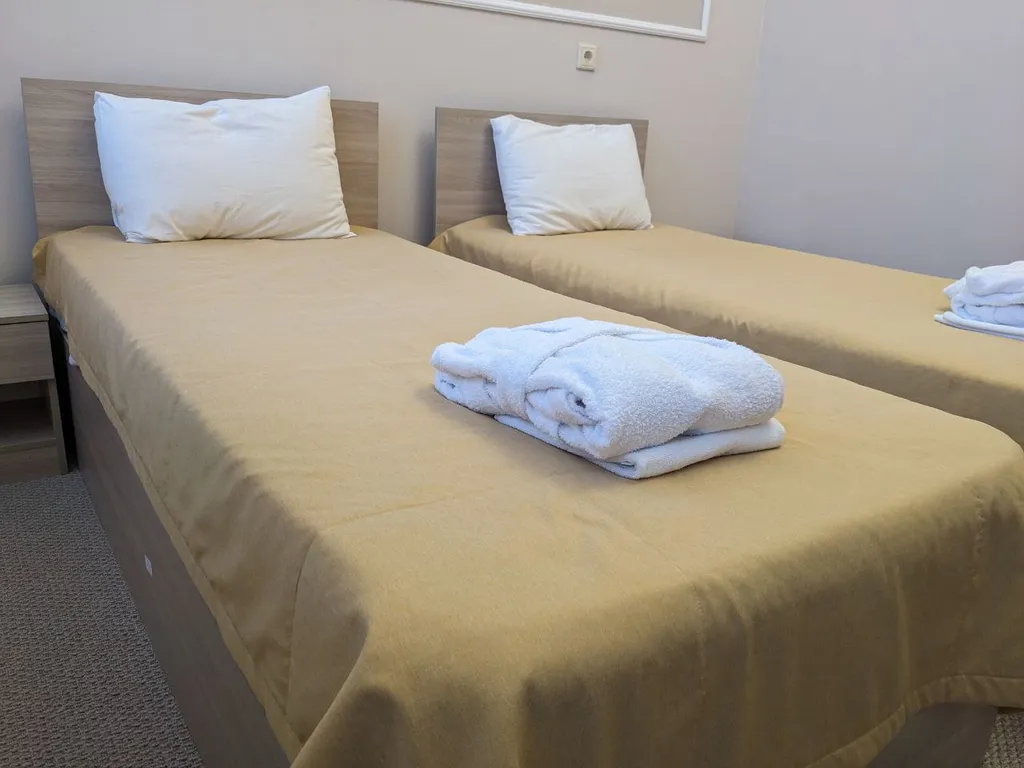 Уютная комната в Тургиново