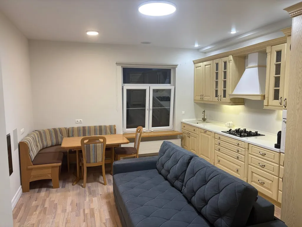 Квартира Квартира с видом на море и лес — Геленджик