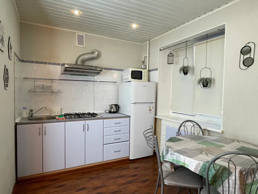 Солнечная квартира в самом центре