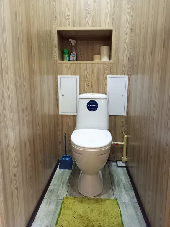 Уютная 2-комнатная квартира