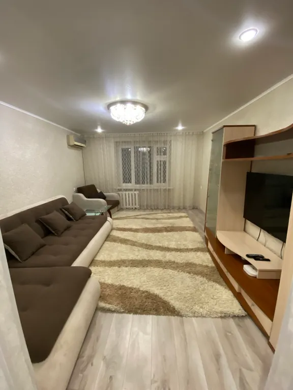 Квартира Комфортная для отдыха и проживания двухкомнатная квартира — Краснодар