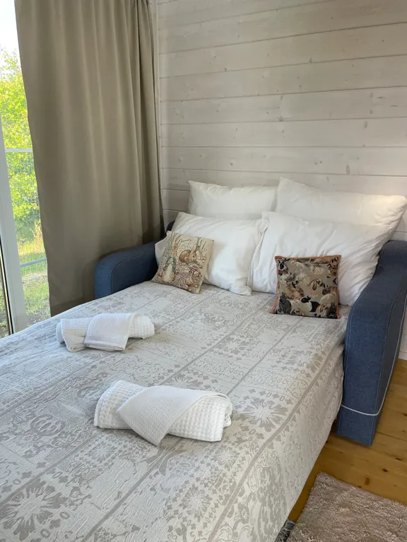 Тот самый Норвежский дом - бунгало