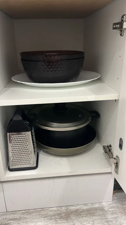 Уютная трёхкомнатная квартира