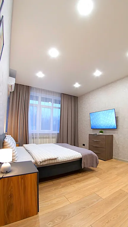 Апартаменты № 6 (1 комната)