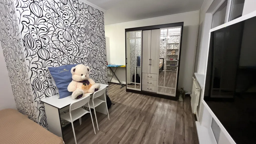 Свежая, чистая и уютная квартира в городе Аксай