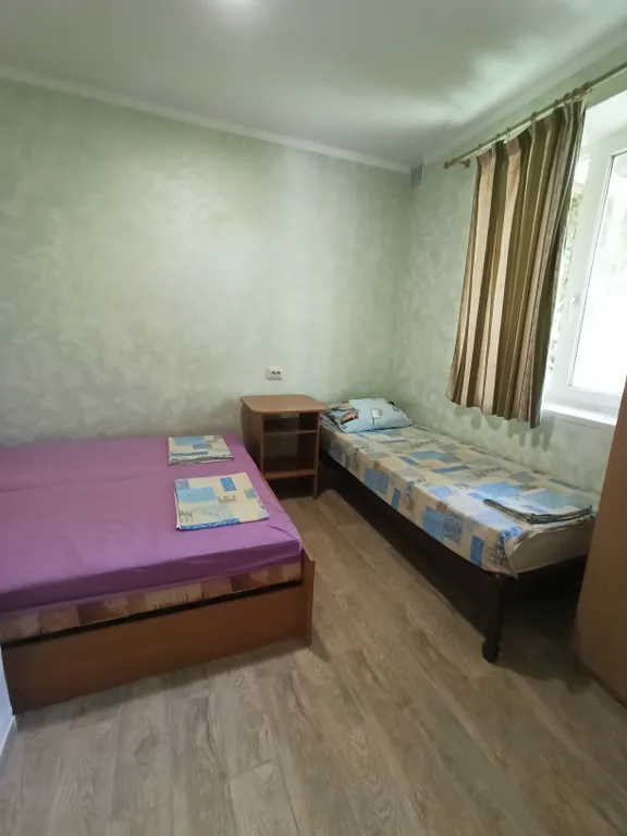 Двухкомнатный номер с отдельным входом