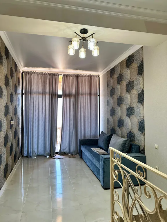 Уютный 2-этажный дом на берегу моря со всеми удобствами