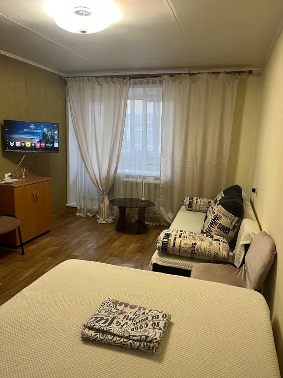 Уютная квартира в центре — аренда посуточно в Кострома