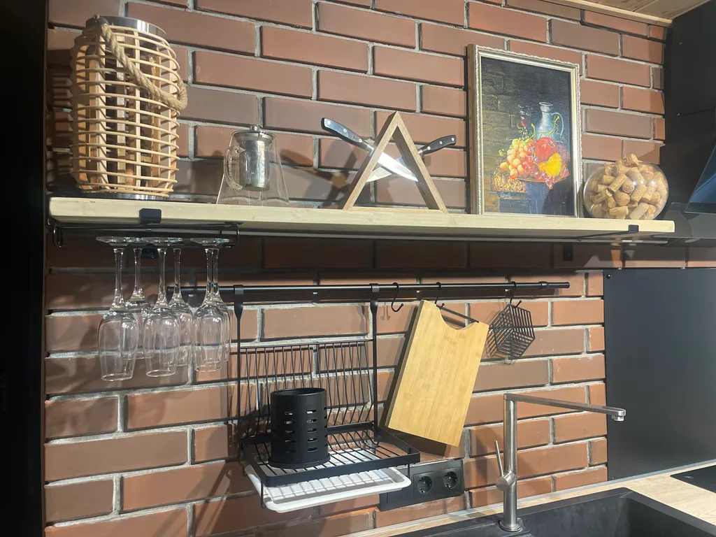 Дом из бревна