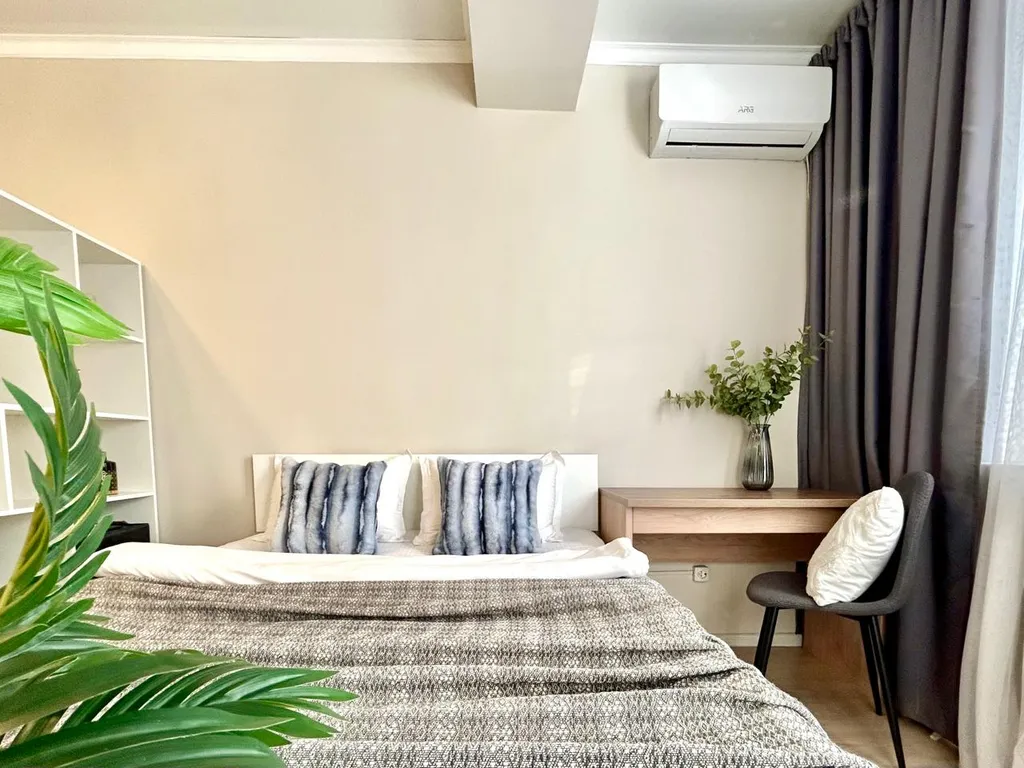 Студия Прикосновение в самом центре города