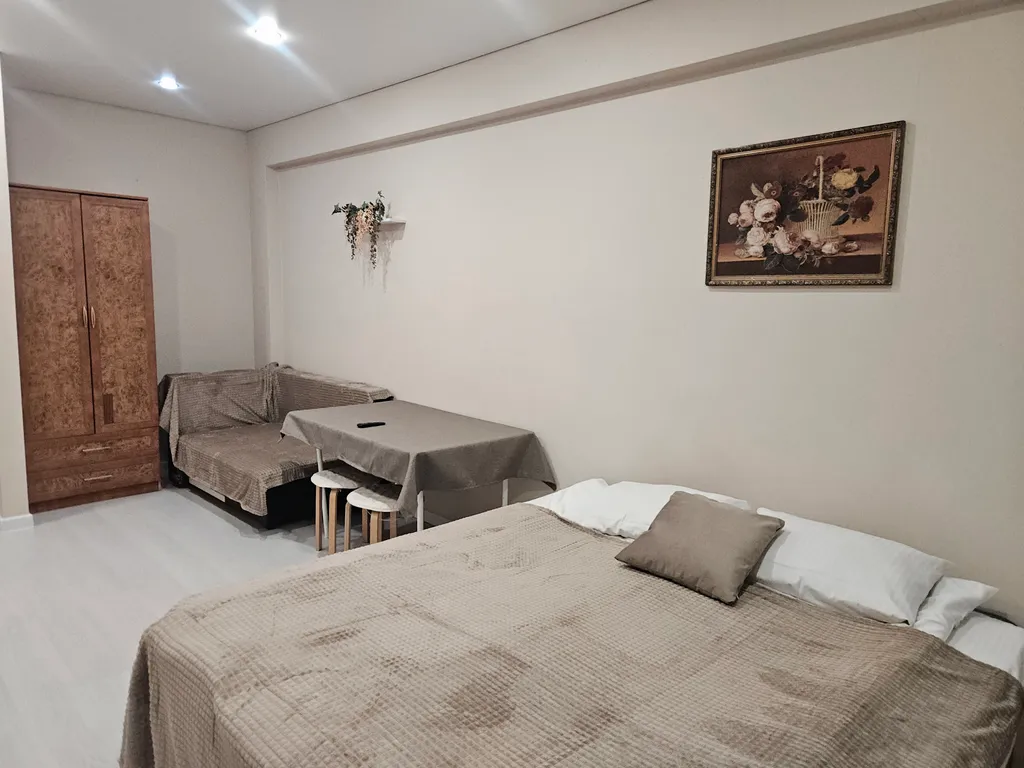 4-комнатная Квартира