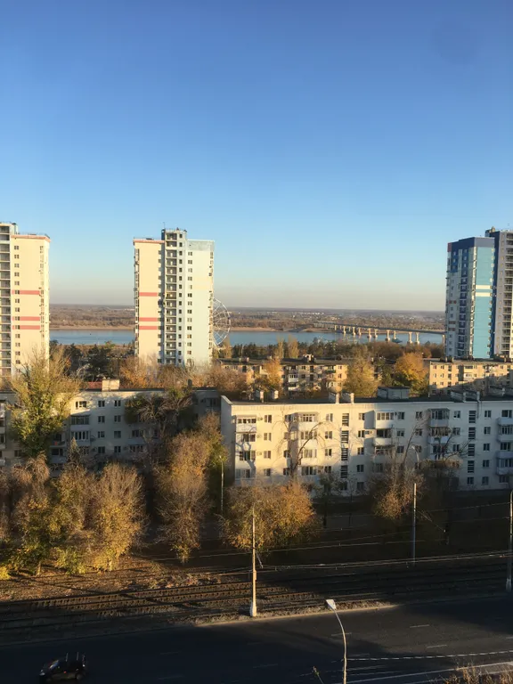 Квартира Уютная квартира с видом на Волгу у Мамаева Кургана — Волгоград