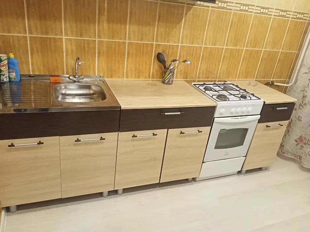 Большая квартира