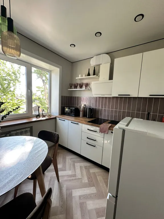 Новая двушка около Центрального рынка