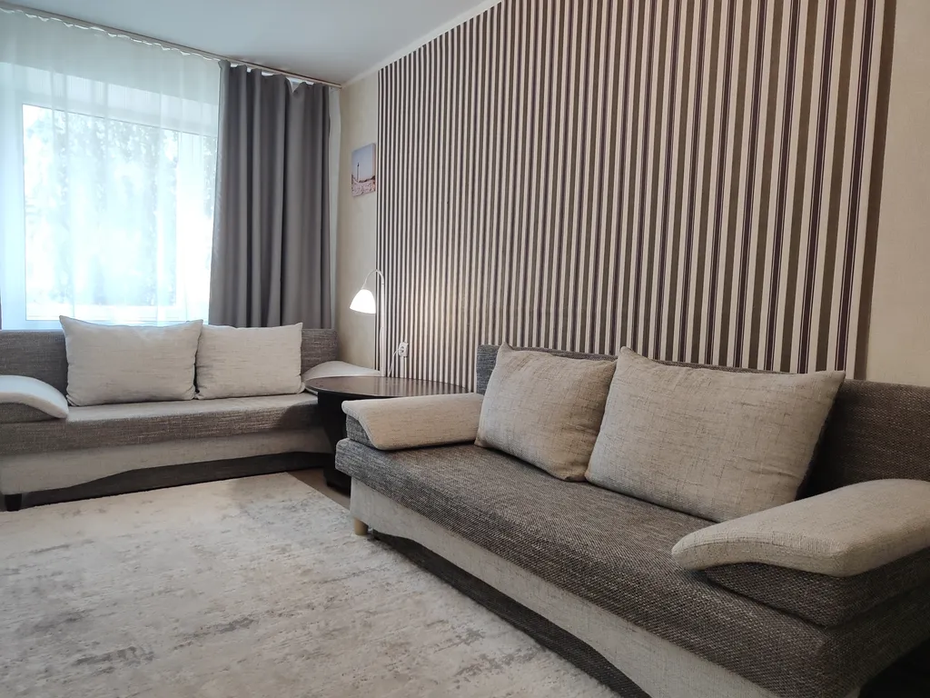 Уютная квартира у моря